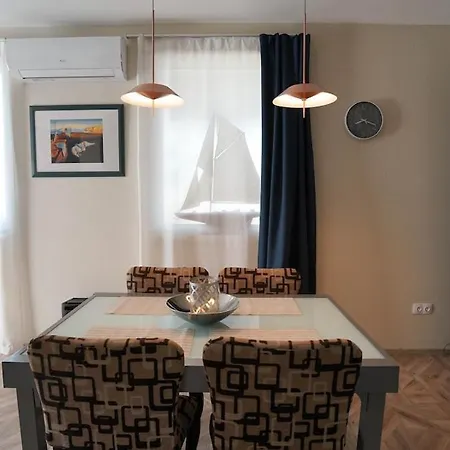 Дом отдыха Dt-apartmans *